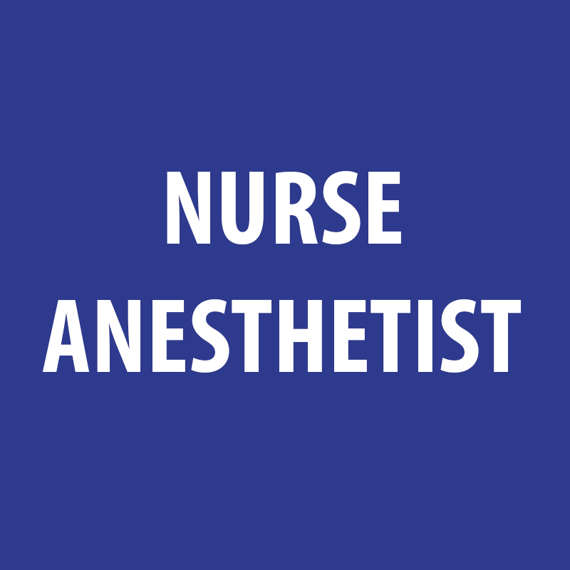 nurse-Anesthetist